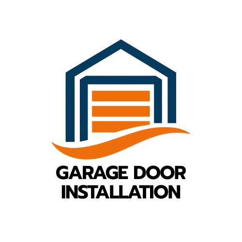 Garage Door Installation Logo